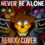 album image Never Be Alone Never Be Alone - Single