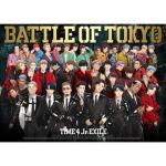 album image VIVA LA EVOLUCION BATTLE OF TOKYO TIME4 Jr.EXILE - EP
