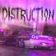 $WERVE X NISSAN PLAYA - DISTRUCTION