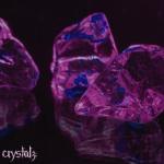 album image Defender sloweed Crystals (Slowed) - Single