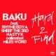 Baku - Hard 2 Find (feat. RHYME BOYA, SHEEF THE 3RD, NASTY K, calimshot & MILES WORD)