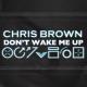Chris Brown - Don't Wake Me Up