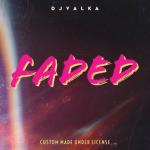 album image ALI SABER x ALAN WALKER Swaha X Faded Faded - Single