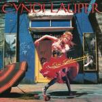 album image Time After Time She's So Unusual