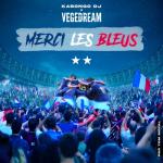 album image Merci les bleus Merci les bleus - Single