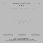 album image Super SEVENTEEN 10th Mini Album 'FML' - EP