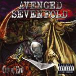 album image Burn It Down City of Evil