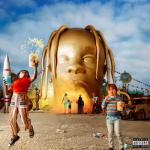 album image ASTROTHUNDER ASTROWORLD
