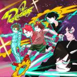 album image FLASH (prod. BENXNI) 4D