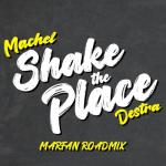 album image Shake the Place Remix Shake the Place (Marfan Roadmix) - Single