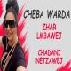 Cheba Warda Charlomanti - Zhar Lm3awej Cha Dani Netzawej