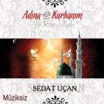 album image Açtım Ellerimi Semaya Adına Kurbanım (Müziksiz)