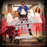 album image Mandanga Style (Original completo) Mandanga Style - Single