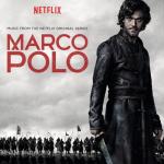album image The Beautiful Steppe Marco Polo (Music from the Netflix Original Series)