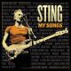 Sting - Shape Of My Heart (My Songs Version)