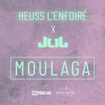 album image Moulaga Moulaga (feat. JUL) - Single