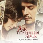 album image Yine Yazı Bekleriz Aşk Tesadüfleri Sever (Original Motion Picture Soundtrack)