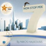 album image Never Be Along Nikos Halkousis Non Stop Mix, Vol. 7 (DJ Mix)