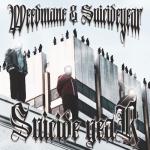 album image in heat. SUICIDE YEAR - Single