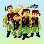 album image Четыре татарина (Remix) Четыре татарина (Remix) - Single