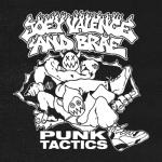 album image punk tactics PUNK TACTICS