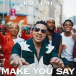 album image Make You Say Make You Say - Single