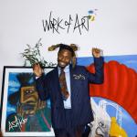 album image Lonely At The Top Work Of Art