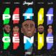 Jungeli, Imen Es, Alonzo, Abou Debeing, Lossa - Petit génie