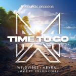album image Time To Go (feat. MelonColly) (Extended Mix) Time To Go (feat. MelonColly) - Single