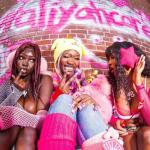 album image IT GIRL (Sped up Version) IT GIRL (Sped up Version) - Single