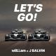 will.i.am & J Balvin - LET'S GO