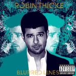 album image Blurred Lines Blurred Lines (Deluxe Version)
