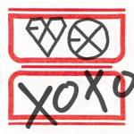 album image WOLF The 1st Album 'XOXO'