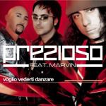 album image Voglio vederti danzare (Extended Version) Voglio vederti danzare (feat. Marvin) - Single