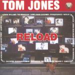 album image Tom Jones with Robbie Williams / Are you gonna go my way Reload