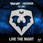 album image Live The Night Live the Night - Single
