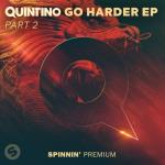 album image You Don't Stop (Original Mix) GO HARDER EP, Pt. 2 - EP