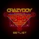 CRAZYBOY - CLAPTIME feat. ANARCHY, VERBAL, SWAY, DABO