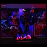 album image TAGNE - BLAN ft MADD & 7LIWA ( Official Music Vide Blan (feat. Madd & 7liwa) - Single