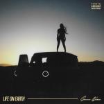 album image when we in the v` Life On Earth - EP