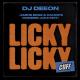 Dj Deeon, Amine Edge & DANCE - Licky Licky ((Amine Edge & DANCE's Codeine Juke Edit))