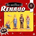 album image Mistral Gagnant remix kizomba The Meilleur of Renaud