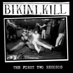album image Rebel Girl The First Two Records