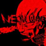 album image moon deity - neon blade (slowed + TikTok version) NEON BLADE - Single