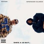 album image She's A 10 But... She’s A 10 But… - Single
