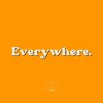 album image Everywhere Everywhere - Single