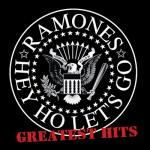 album image Pet Sematary Hey Ho Let's Go: Greatest Hits
