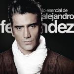 album image Me Estoy Enamorando Lo Esencial de Alejandro Fernández
