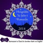 album image Şehit Tahtında Hoş Geldin Ramazan 2014 - Zaman Yayıncılık (Welcome Ramadan)