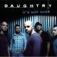 Daughtry - Crashed (Acoustic) (Bonus Track)